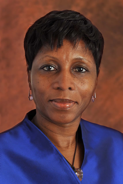 Deputy Minister of Public Service and Administration Ayanda Dlodlo