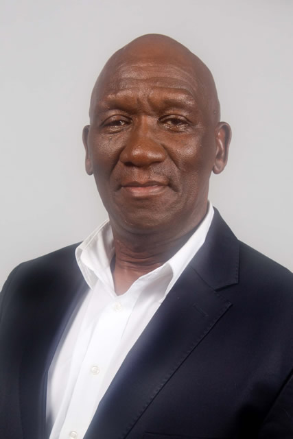 Deputy Minister of Agriculture, Forestry and Fisheries Bheki Cele