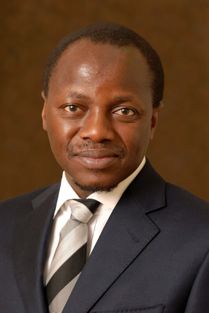 Minister of Public Service and Administration Collins Chabane