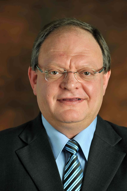 Deputy Minister of Sport and Recreation Gert Oosthuizen