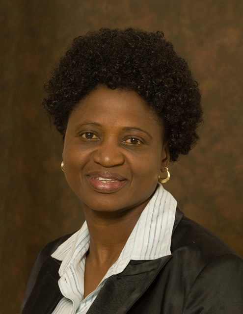 Deputy Minister of Human settlements Zoe Kota-Hendricks