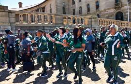 President Honours SA Special Olympics Team | SAnews