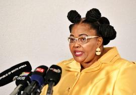 Majodina to visit Gauteng water projects