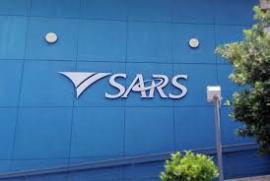 SARS logo.