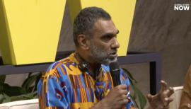 Kumi Naidoo.