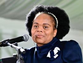 Premier Ramathuba.