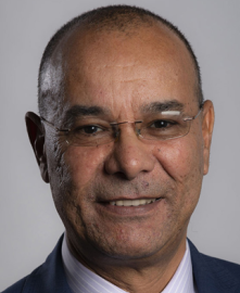 Advocate Rodney de Kock.