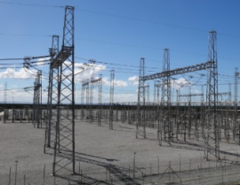 Mabandla substation in Kariega.