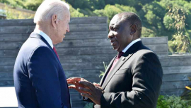 us secretary of state visit to south africa