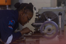 Future looks bright for young artisan | SAnews