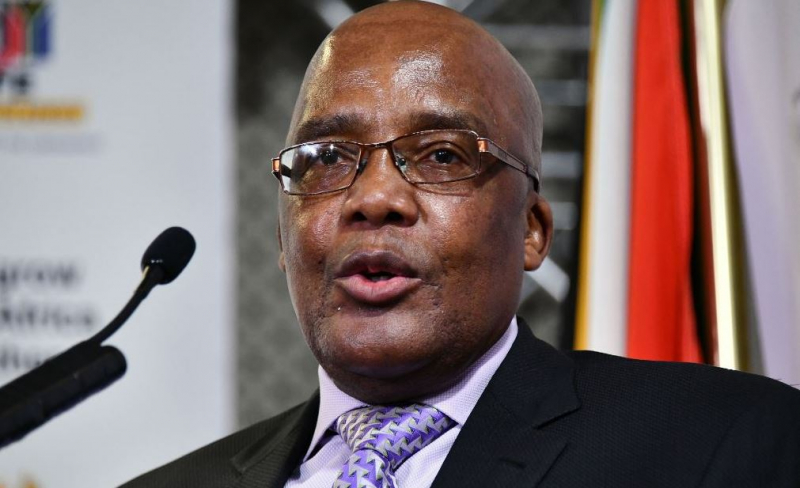 Home Affairs Minister, Dr Aaron Motsoaledi, revealed the list of countries at a briefing on the reopening of borders and ports of entry for international travelers.