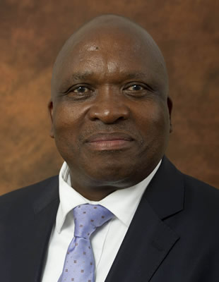 New Cabinet: Dr Joe Phaahla has been appointed the Minister of Health.