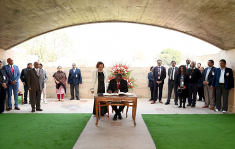 President Ramaphosa’s State Visit to India