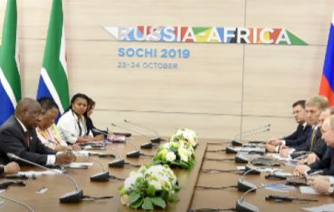 Russia-Africa Summit