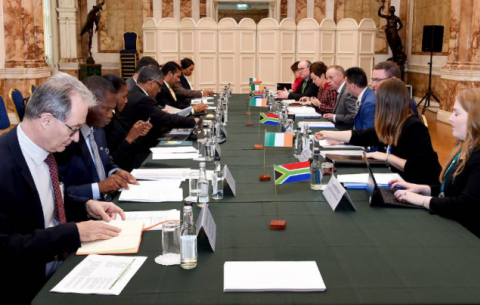 South Africa-Ireland Joint Commission for Cooperation