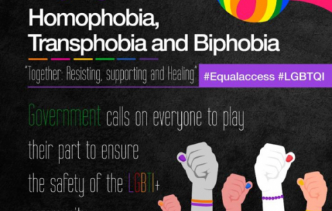 International Day Against Homophobia