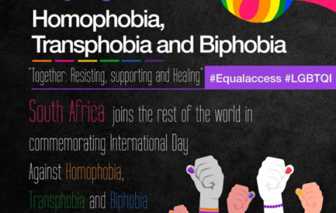 International Day Against Homophobia