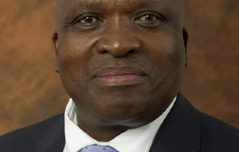 New Cabinet: Dr Joe Phaahla has been appointed the Minister of Health.