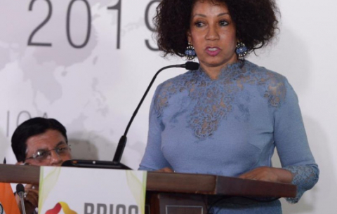 New Cabinet: Former Human Settlements, Water and Sanitation Minister Lindiwe Sisulu has been appointed as the Minister of Tourism.