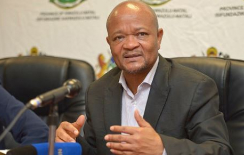 New Cabinet: Senzo Mchunu, the former DPSA Minister, is the new Minister of Water and Sanitation.