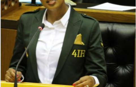 New Cabinet: Stella Ndabeni-Abrahams, the former Minister of Communications and Digital Technologies, has been moved to the Small Business Development Department.