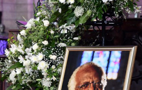 The Official Funeral Service of Archbishop Emeritus Desmond Mpilo Tutu.