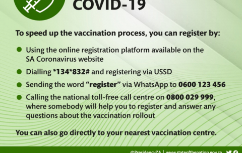 New COVID-19 regulations