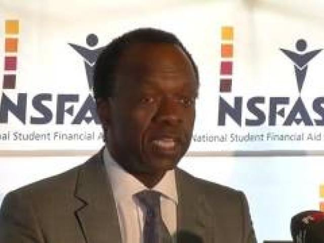 NSFAS media briefing