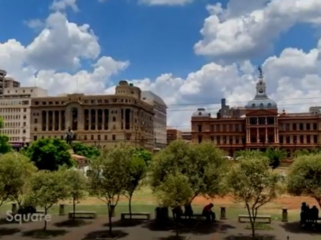 Educational Tour of the Tshwane Resistance and Liberation Heritage Route