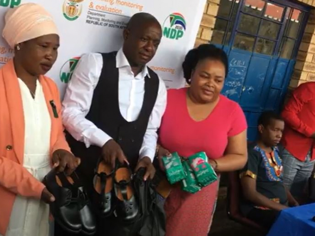 Limpopo back-to-school campaign