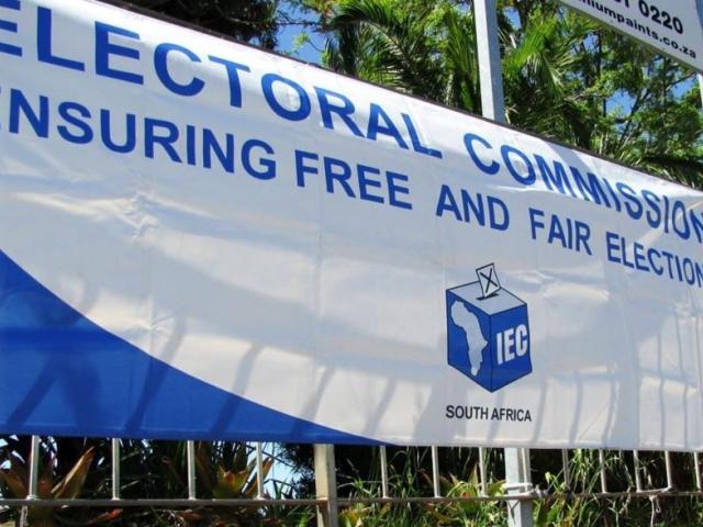 IEC 2024 Elections Results Announcement