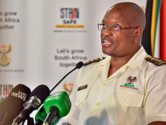 Border Management Authority briefs the media on the festive season operations at ports of entry.